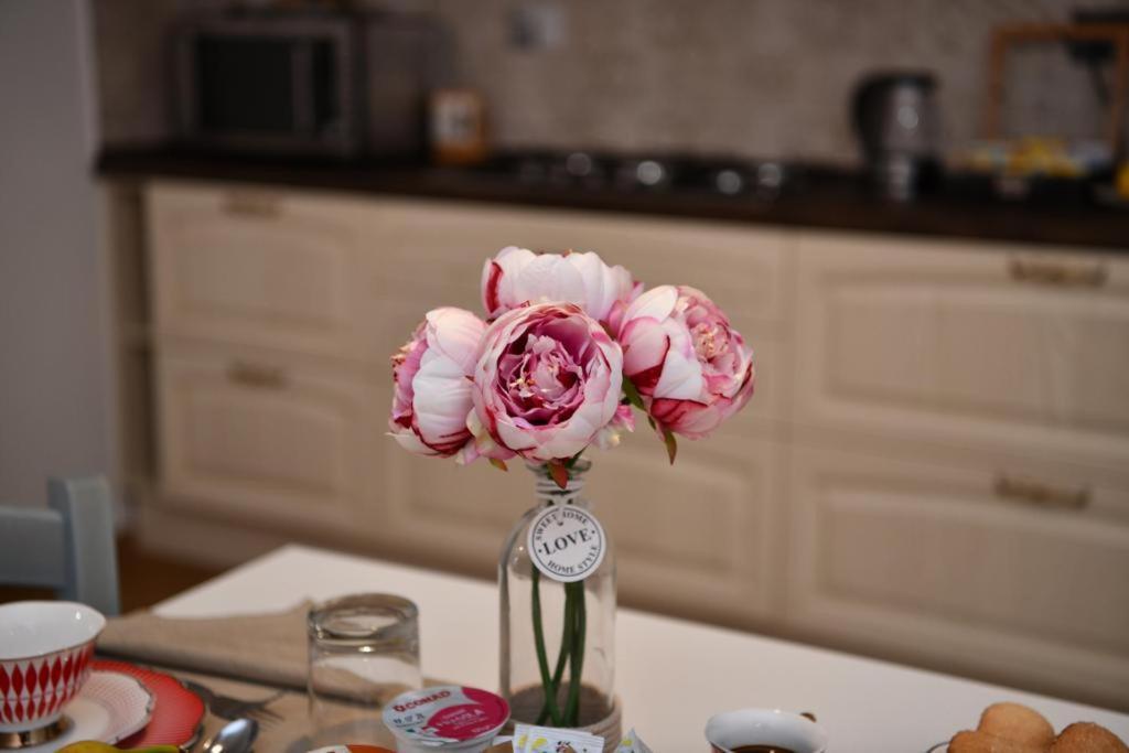 B&B Peonia 오르고솔로 외부 사진