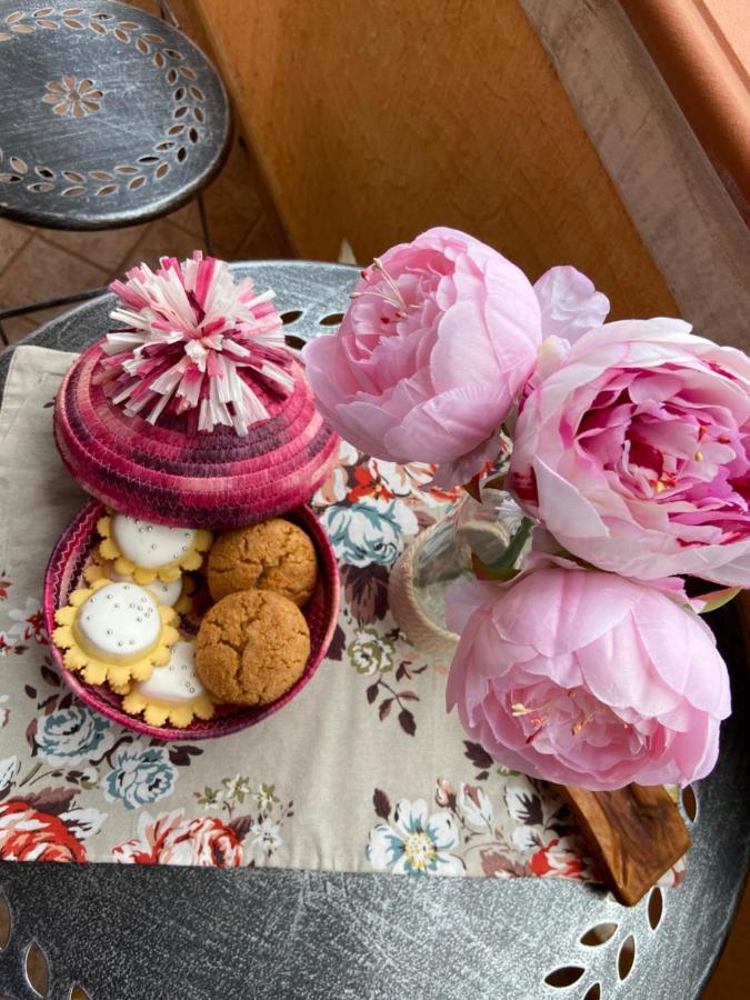 B&B Peonia 오르고솔로 외부 사진