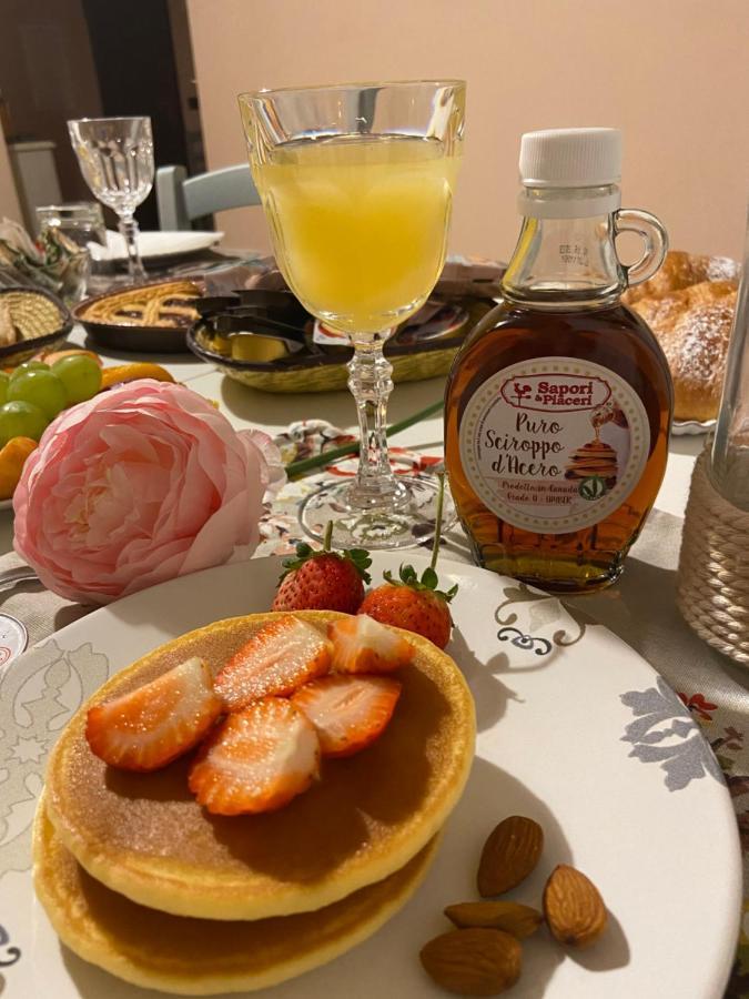 B&B Peonia 오르고솔로 외부 사진